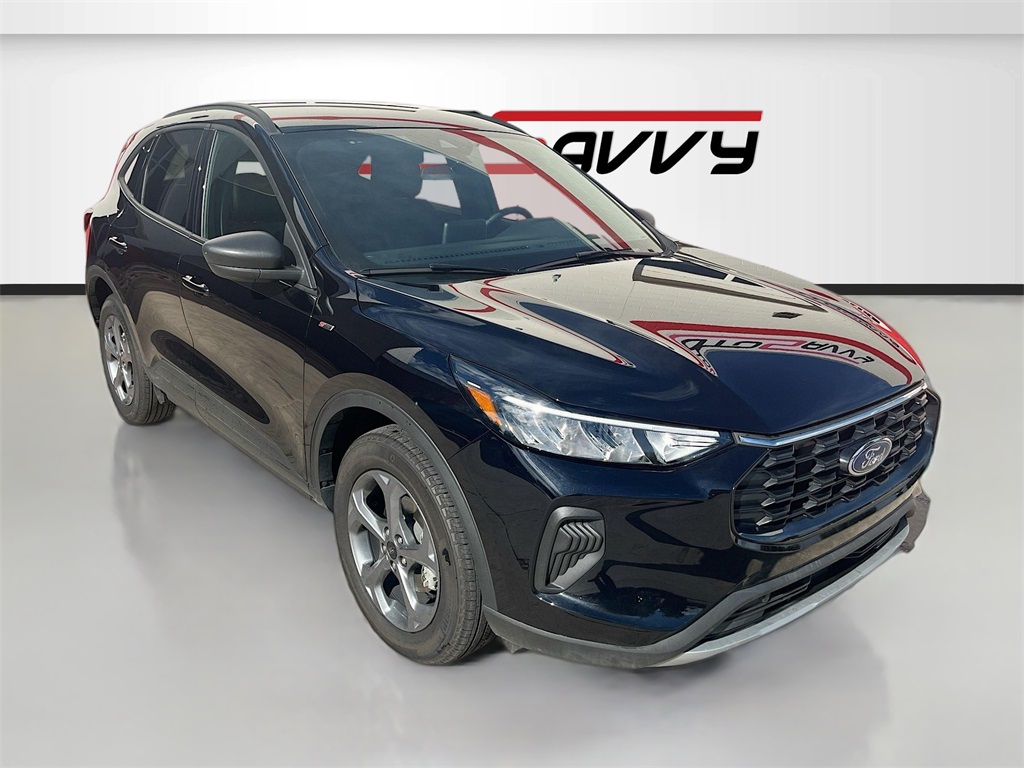 2025 Ford Escape ST-Line's photo