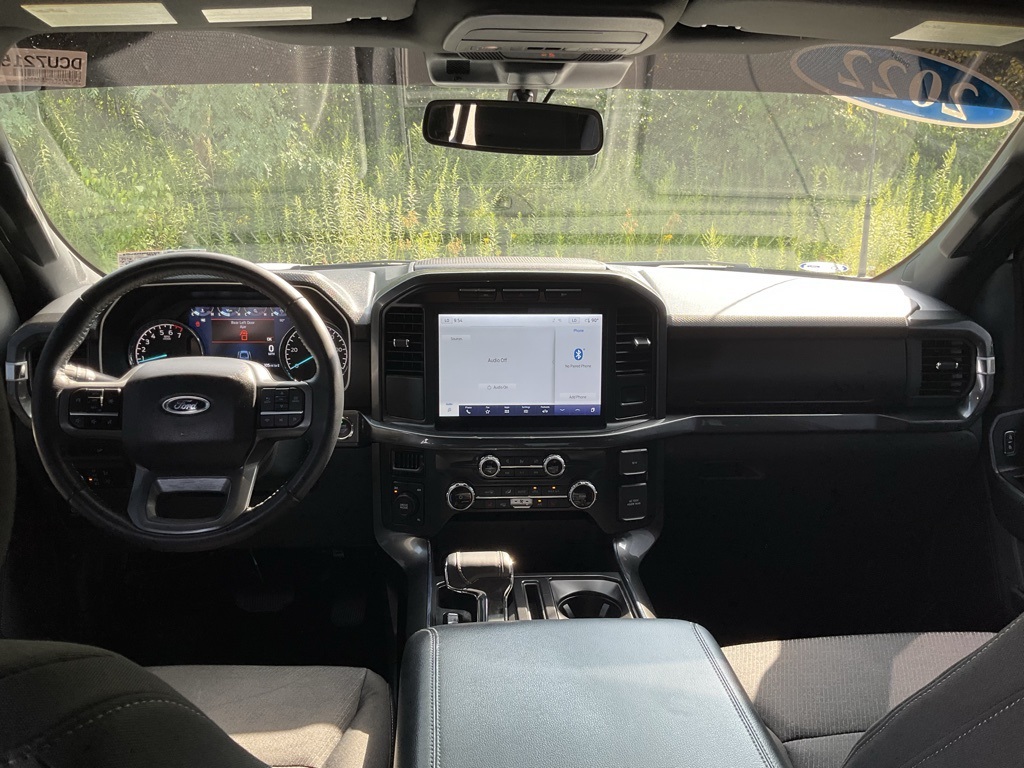 2022 Ford F-150 XLT photo 19