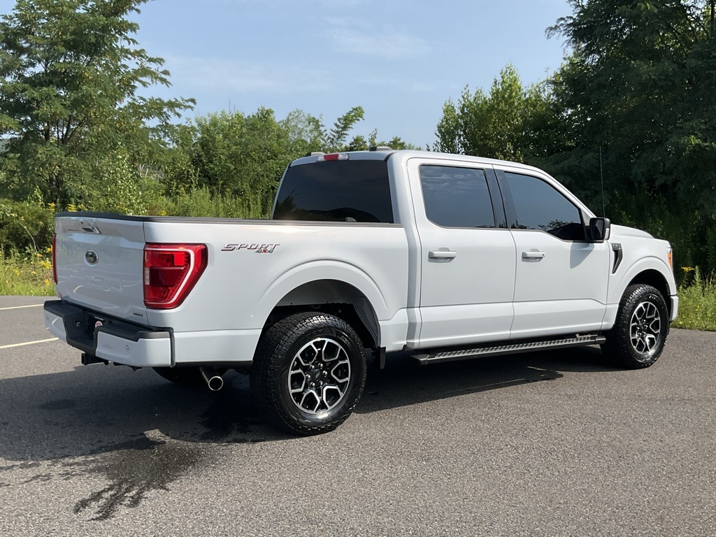 2022 Ford F-150 XLT photo 24