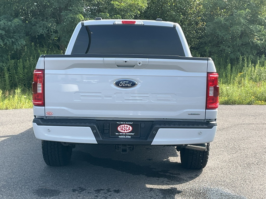 2022 Ford F-150 XLT photo 25