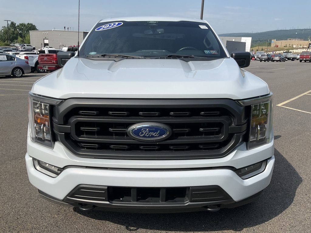2022 Ford F-150 XLT photo 26