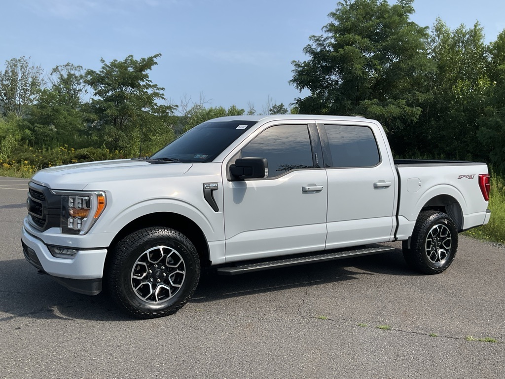 2022 Ford F-150 XLT photo 28