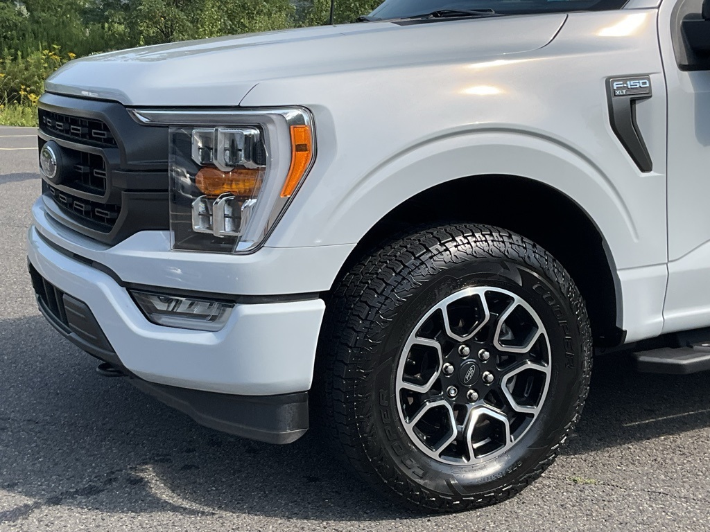 2022 Ford F-150 XLT photo 29