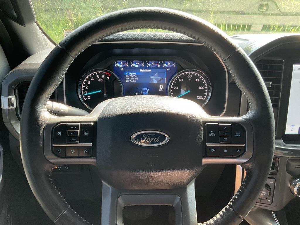 2022 Ford F-150 XLT photo 8