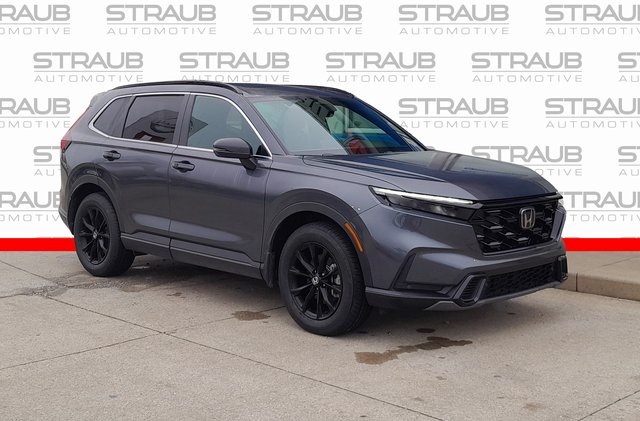 2024 Honda CR-V Sport-L's photo
