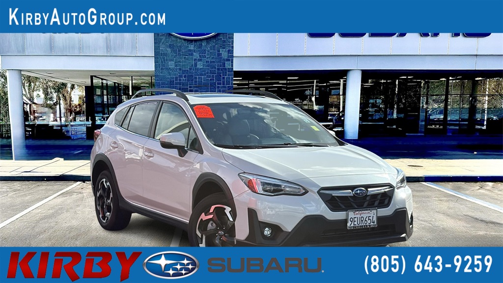 2023 Subaru Crosstrek Limited
