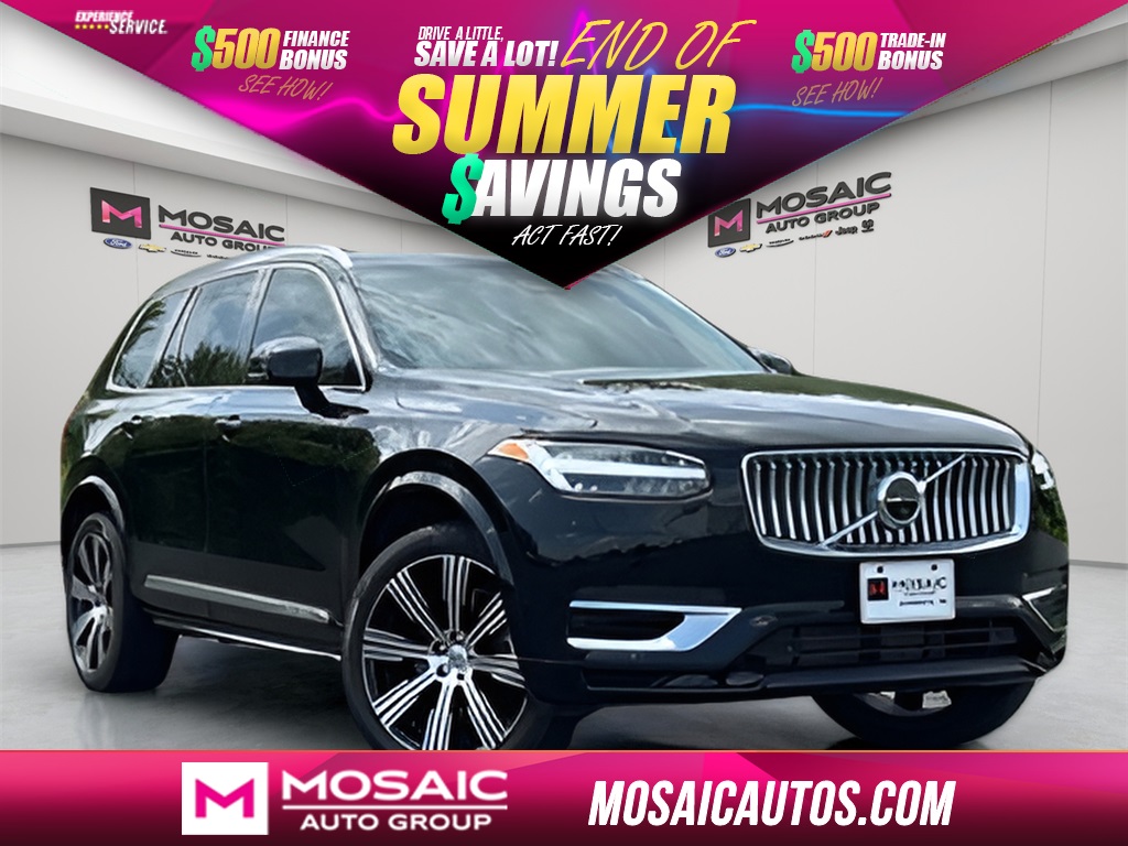 Used 2024 Volvo XC90 Recharge Plug-In Hybrid Ultimate SUVs