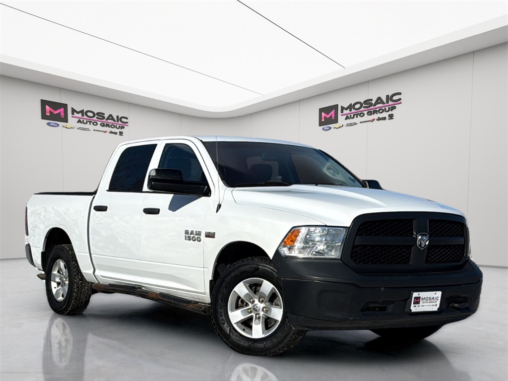 Used 2016 Ram 1500 Tradesman Trucks