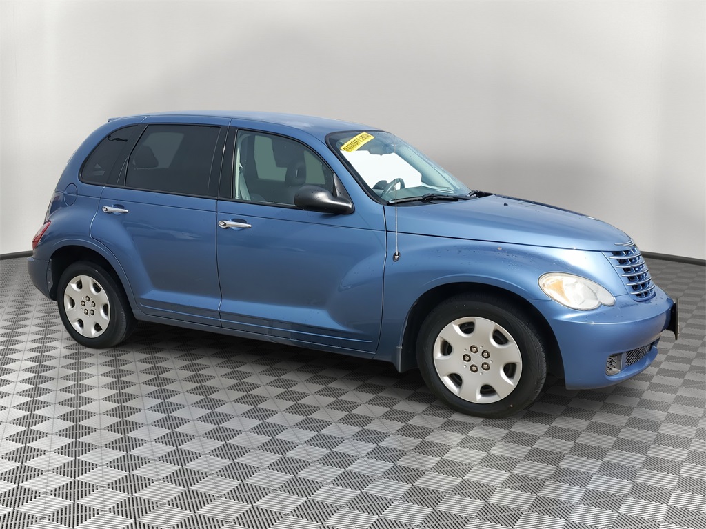 Used 2007 Chrysler PT Cruiser Touring Edition with VIN 3A4FY58B57T625510 for sale in Venice, FL