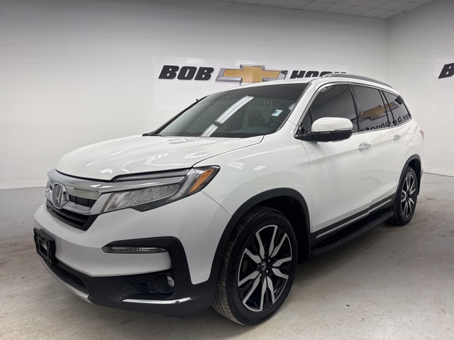 used 2021 Honda Pilot car, priced at $30,998