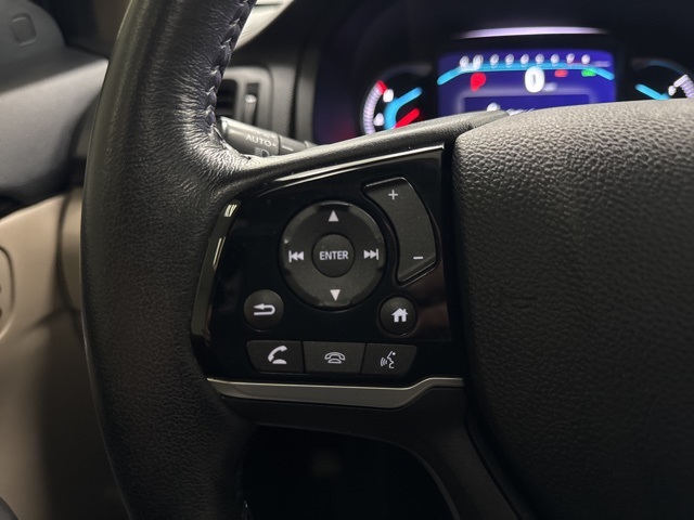 used 2021 Honda Pilot car, priced at $30,998