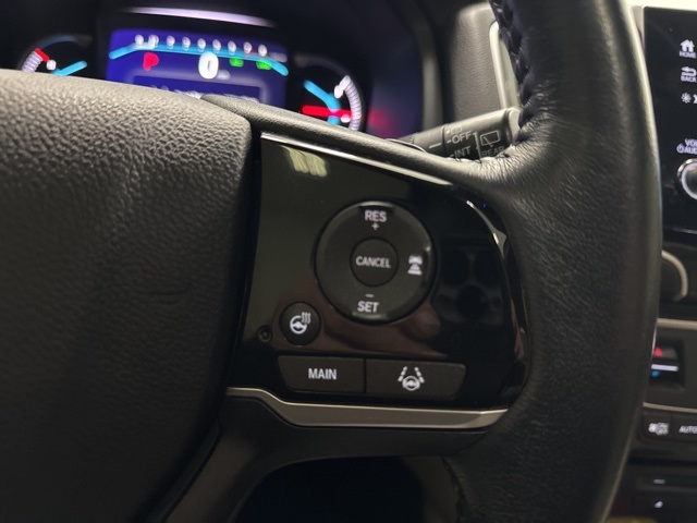 used 2021 Honda Pilot car, priced at $30,998