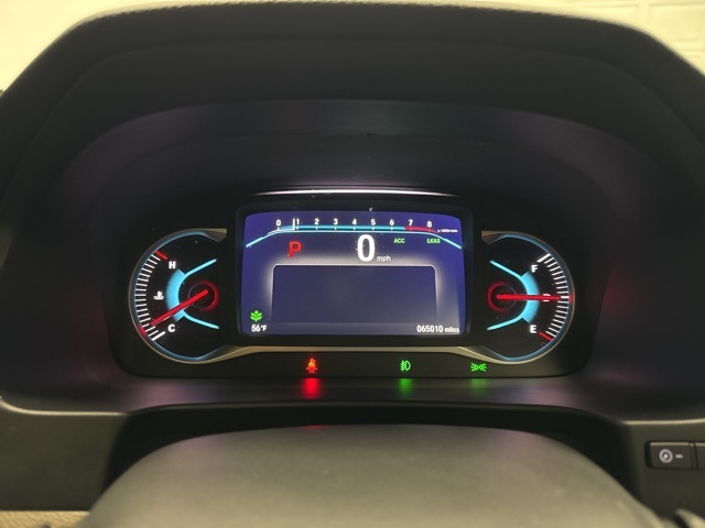 used 2021 Honda Pilot car, priced at $30,998