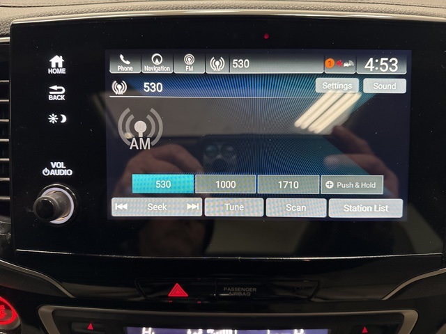 used 2021 Honda Pilot car, priced at $30,998