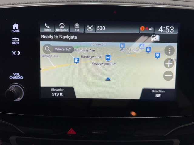 used 2021 Honda Pilot car, priced at $30,998