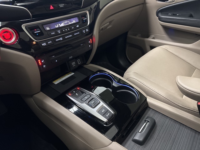 used 2021 Honda Pilot car, priced at $30,998