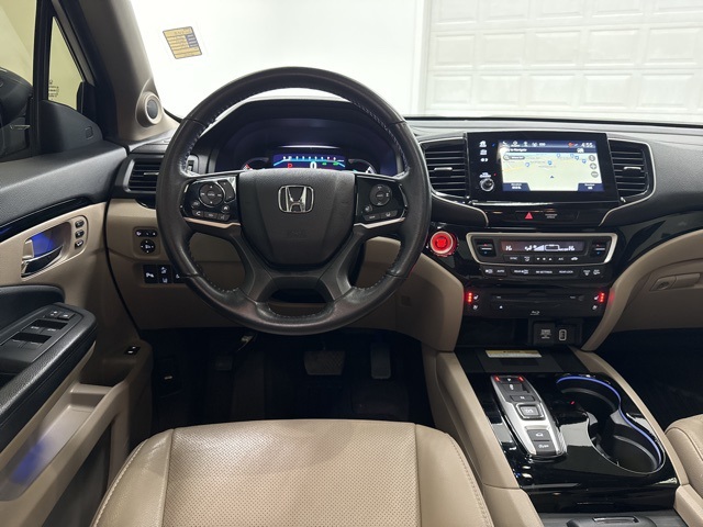 used 2021 Honda Pilot car, priced at $30,998