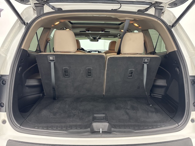 used 2021 Honda Pilot car, priced at $30,998