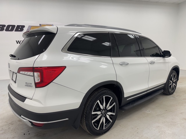 used 2021 Honda Pilot car, priced at $30,998