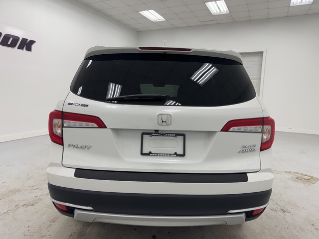 used 2021 Honda Pilot car, priced at $30,998