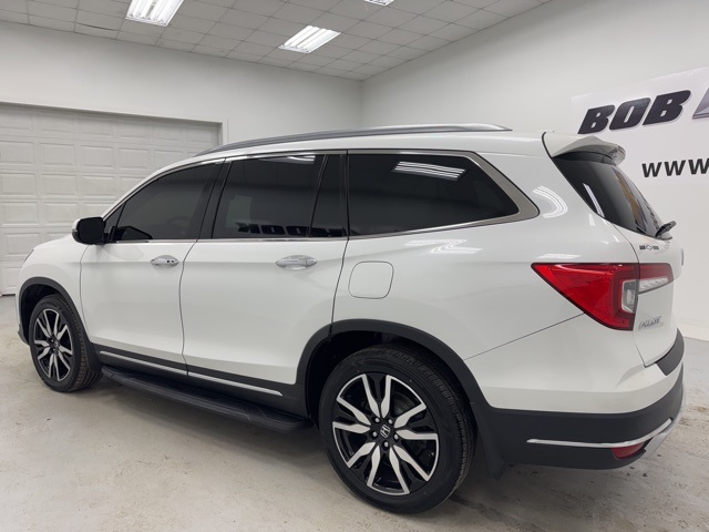 used 2021 Honda Pilot car, priced at $30,998