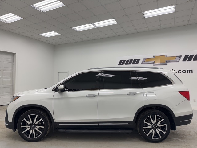 used 2021 Honda Pilot car, priced at $30,998