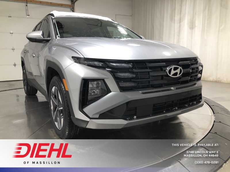 2026 Hyundai Tucson SEL's photo