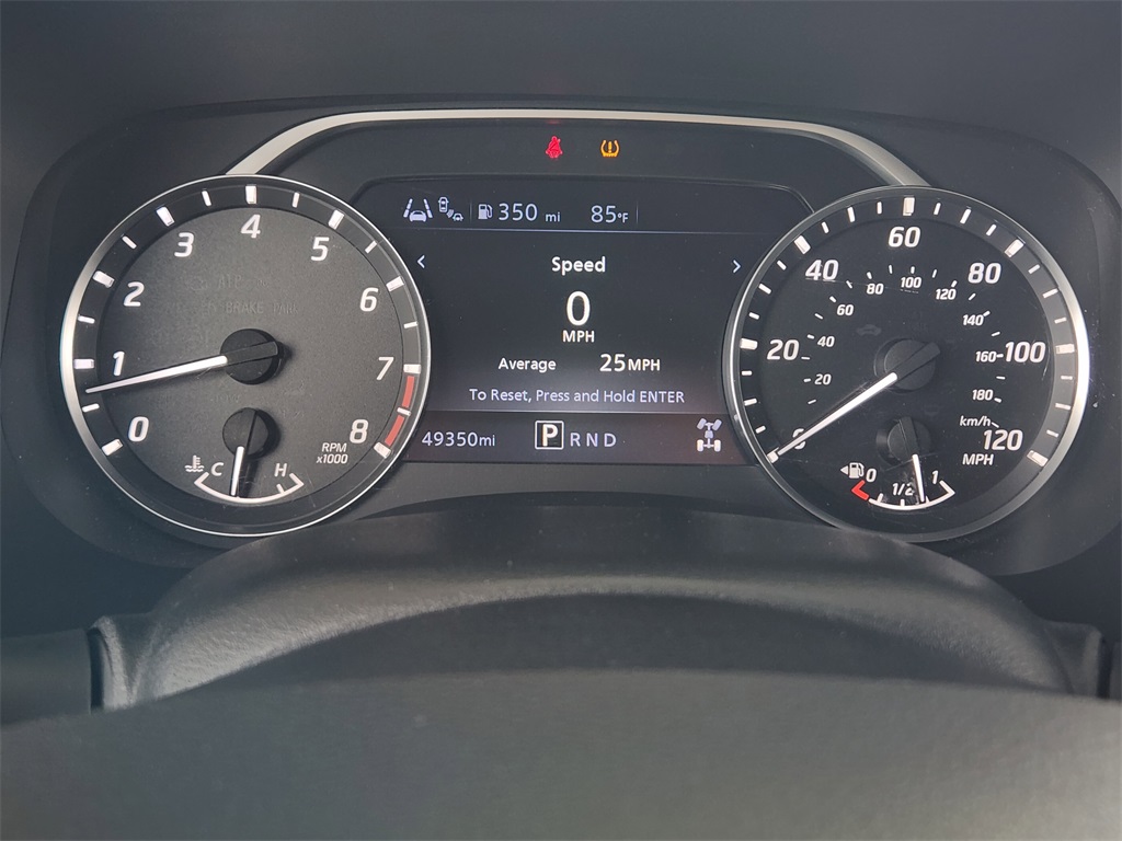 2023 Nissan Frontier S Crew Cab photo 14