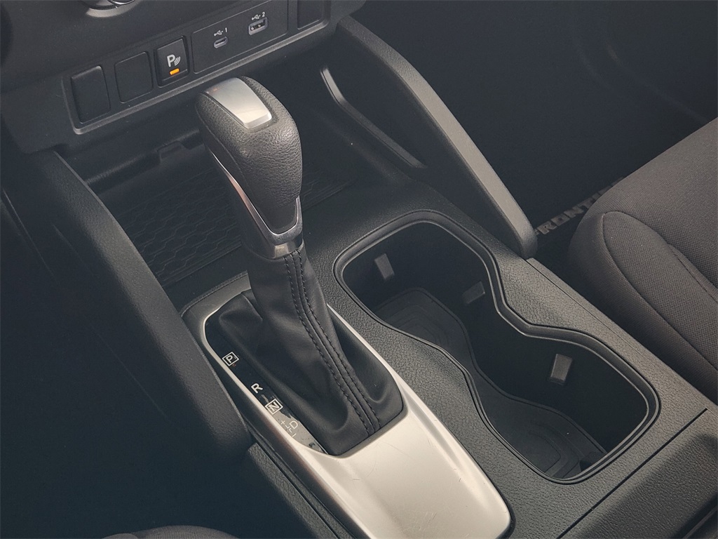 2023 Nissan Frontier S Crew Cab photo 17