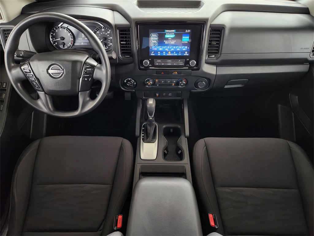 2023 Nissan Frontier S Crew Cab photo 23