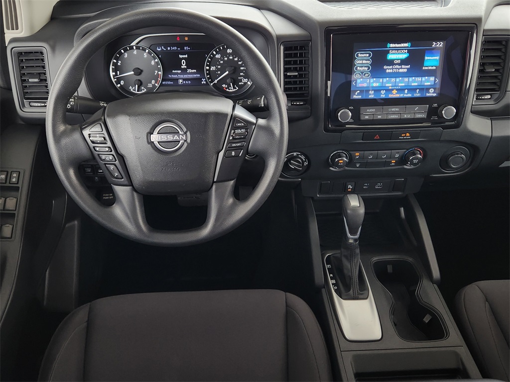 2023 Nissan Frontier S Crew Cab photo 24