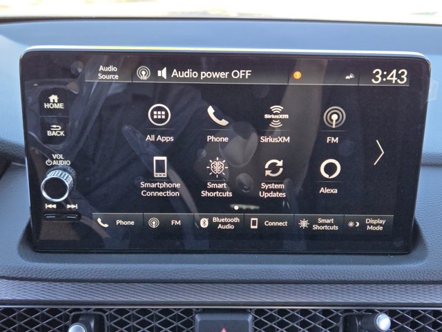 new 2026 Acura Integra car, priced at $40,395