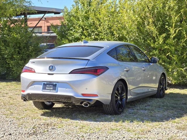 new 2026 Acura Integra car, priced at $40,395