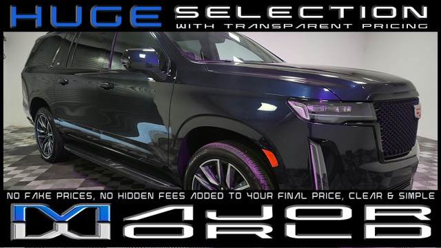 2024 Cadillac Escalade ESV Sport AWD