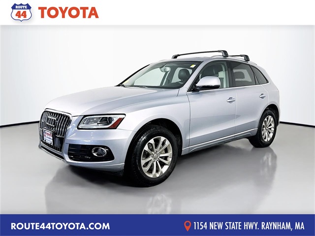 2015 Audi Q5 Premium