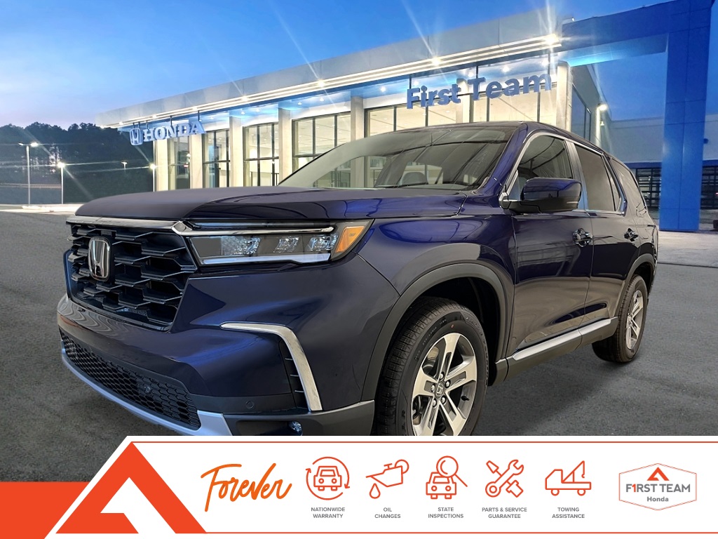 2025 Honda Pilot EX-L SUV AWD