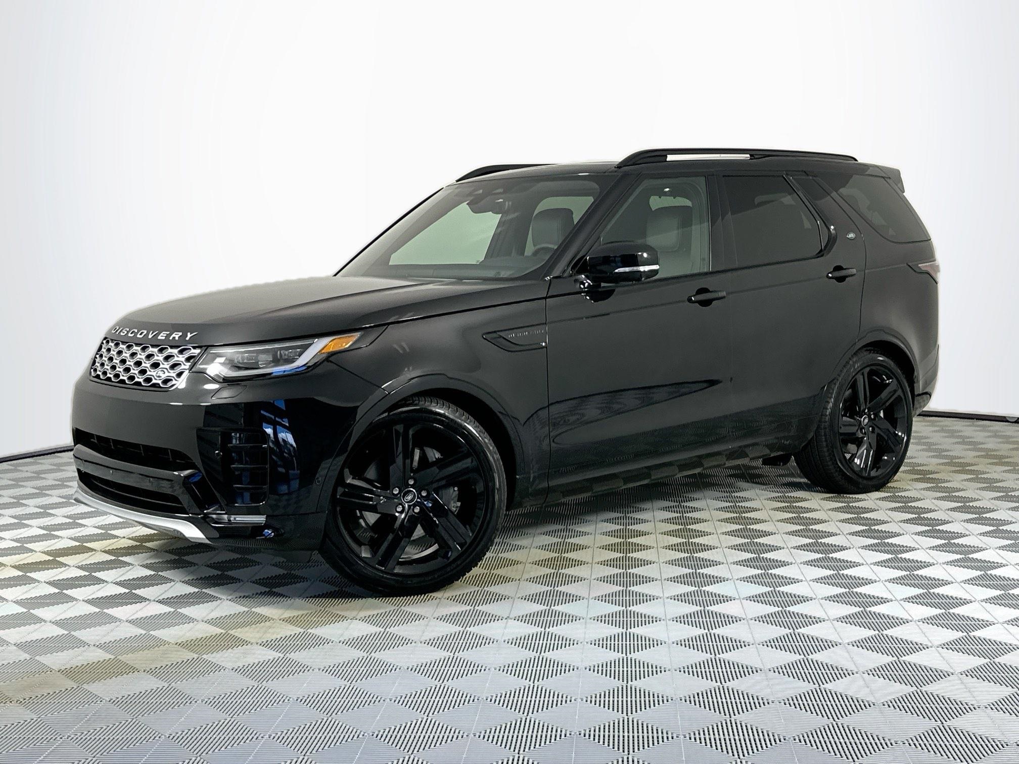 new 2026 Land Rover Discovery car, priced at $76,381