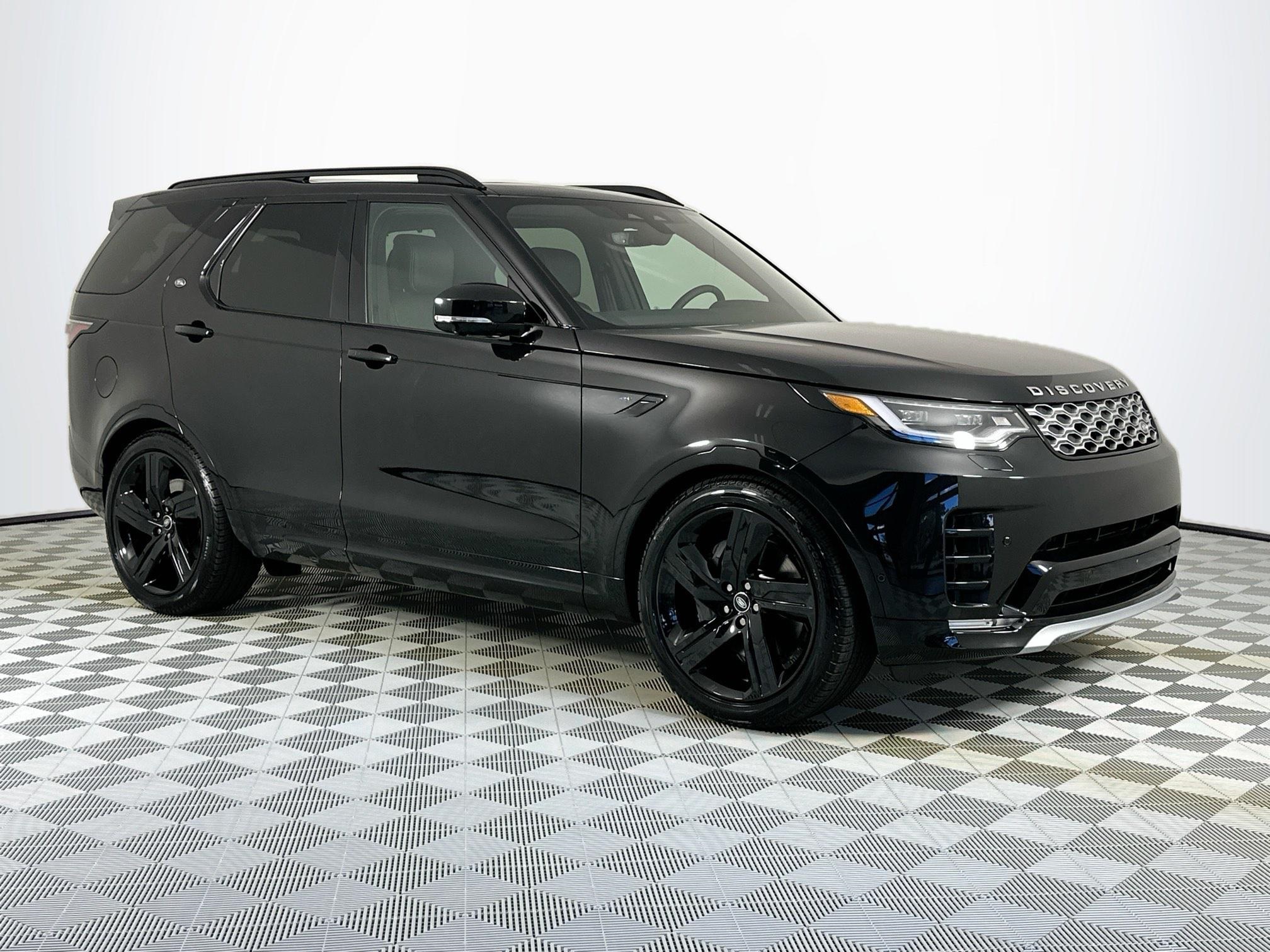 new 2026 Land Rover Discovery car, priced at $76,381