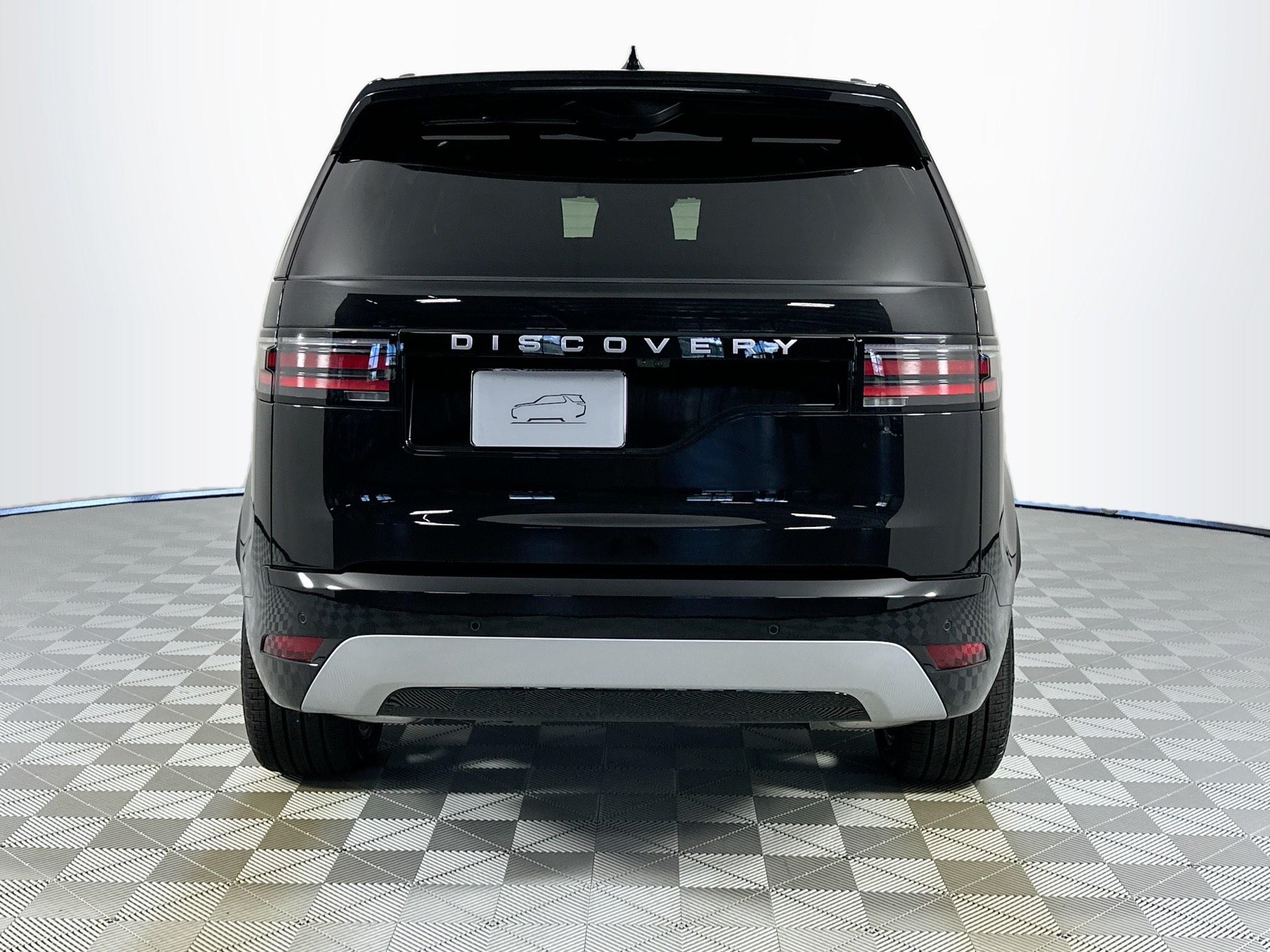 new 2026 Land Rover Discovery car, priced at $76,381