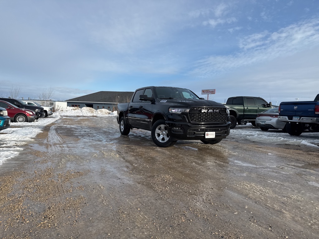 New 2026 Ram 1500 Big Horn Trucks