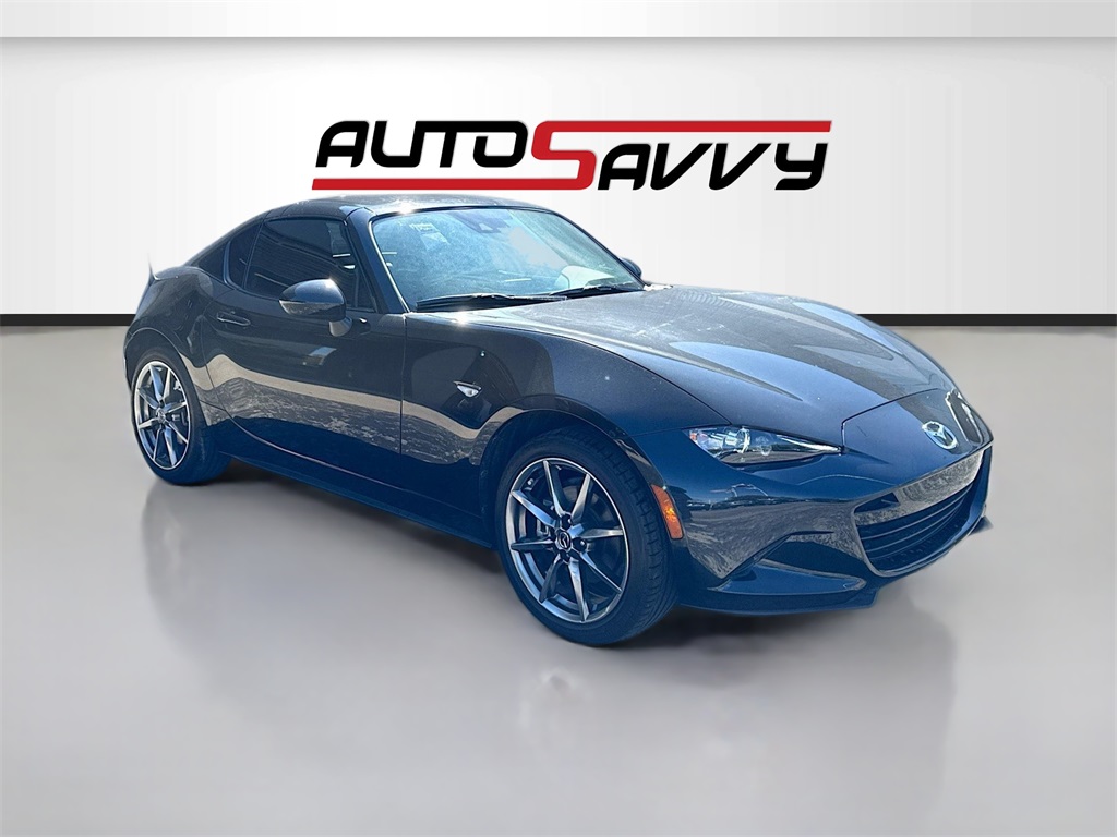 2023 Mazda MX-5 Miata RF Grand Touring's photo