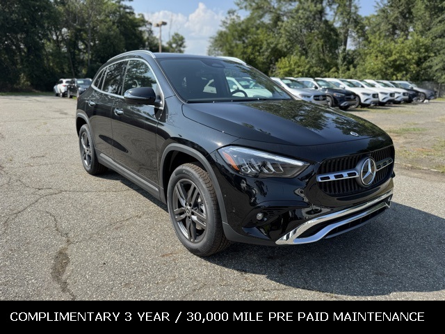 2026 Mercedes-Benz GLA GLA 250's photo