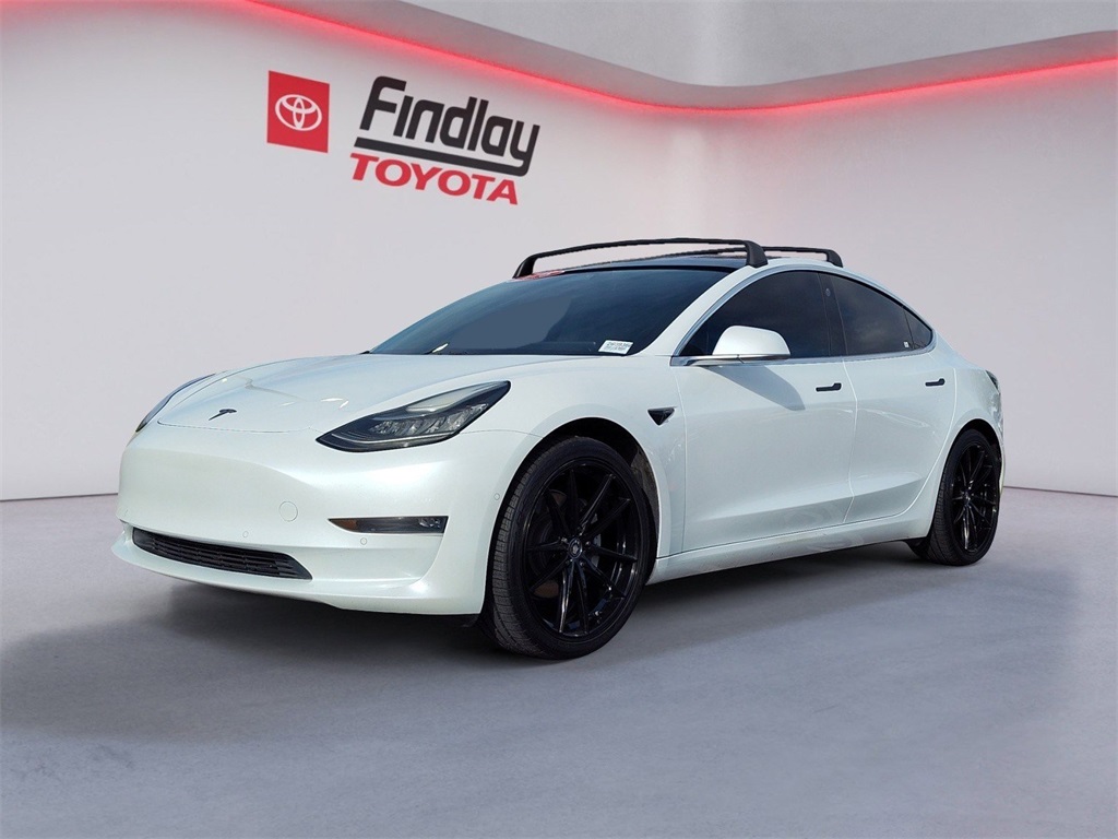 2018 Tesla Model 3 Long Range's photo