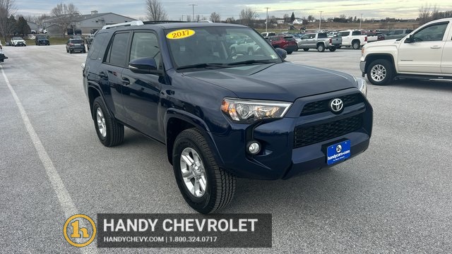 2017 Toyota 4Runner SR5 Premium's photo