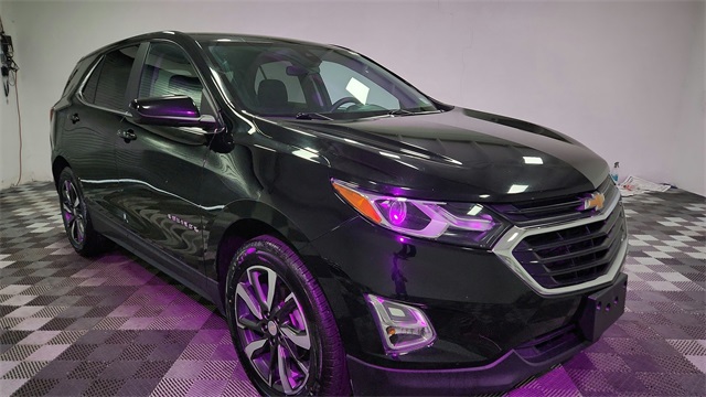 2021 Chevrolet Equinox LT AWD 2021 Chevrolet Equinox LT AWD