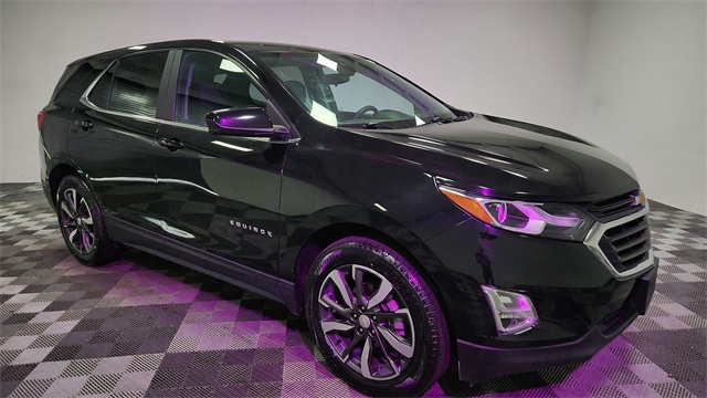 2021 Chevrolet Equinox LT AWD 2021 Chevrolet Equinox LT AWD