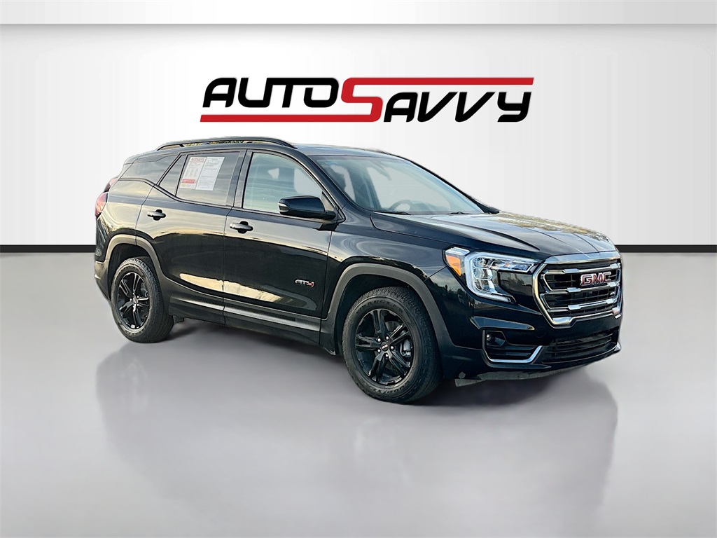 2024 GMC Terrain AT4's photo