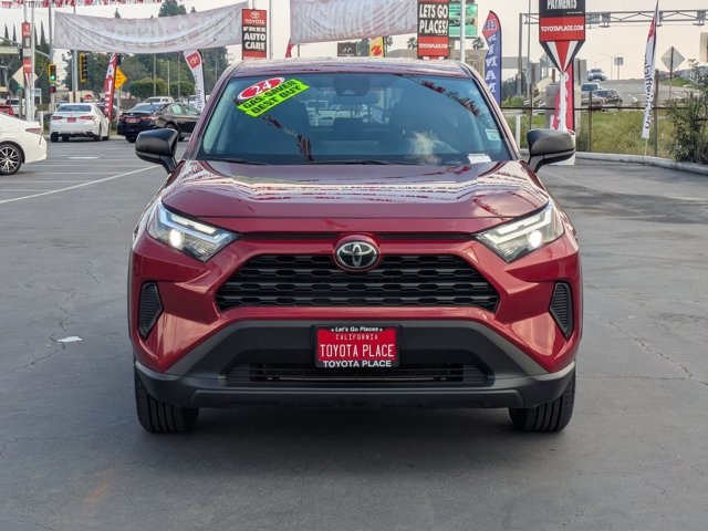 Used 2024 Toyota RAV4 LE with VIN 2T3F1RFV7RW466502 for sale in Northfield, Minnesota