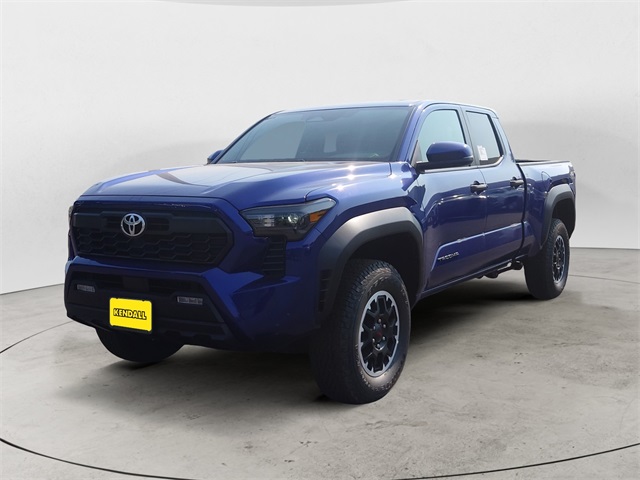 2023 トヨタ・タコマ TRD OFF ROAD　(ブルー) 2023 Toyota Tacoma TRD OFF Road Premium Package with TRD