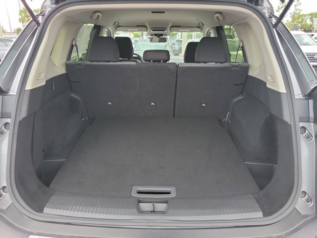 2023 Gun Metallic Nissan Rogue SV FWD SUV